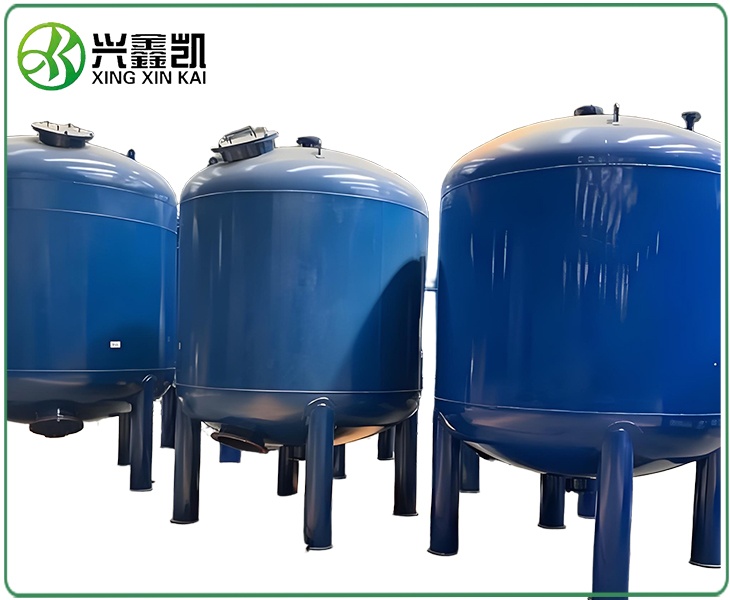 工業(yè)級錳砂過濾器（去除鐵錳雜質）